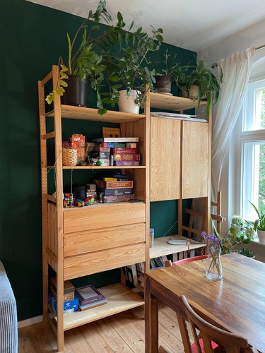 Ikea ivar regal mit - mit, &