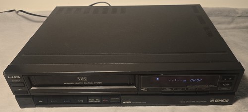Tensai tvr 1700 - 1700, vhs