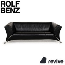 Rolf benz 322 leather - rolf,