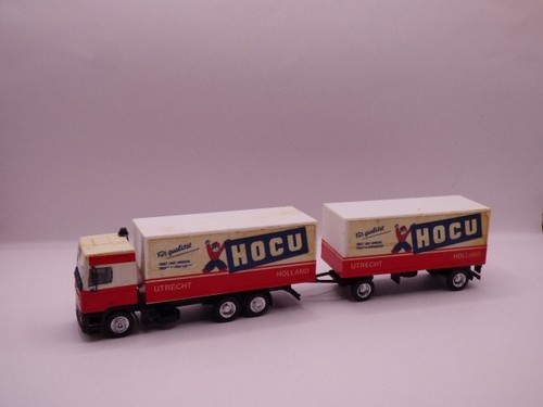 Herpa daf lkw hocu - herpa,