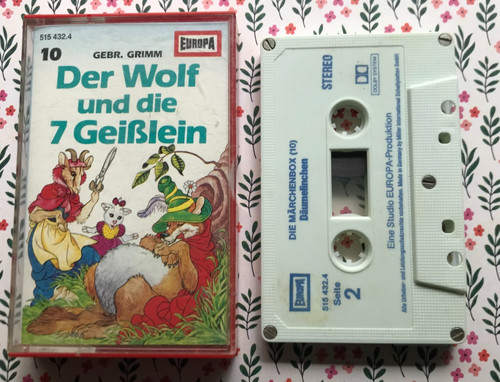 Europa der wolf - der, 7