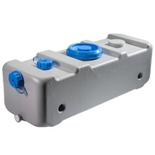 Frischwassser - Einbautank