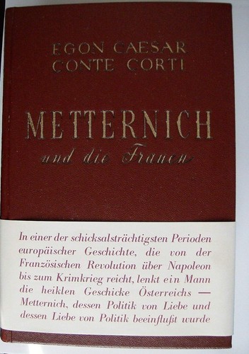 Metternich und die frauen - metternich,