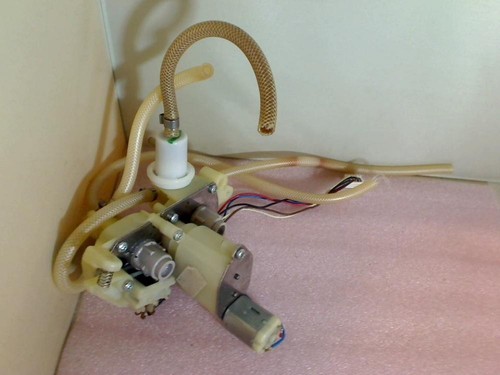 Keramikventil verteiler pumpe - verteiler,