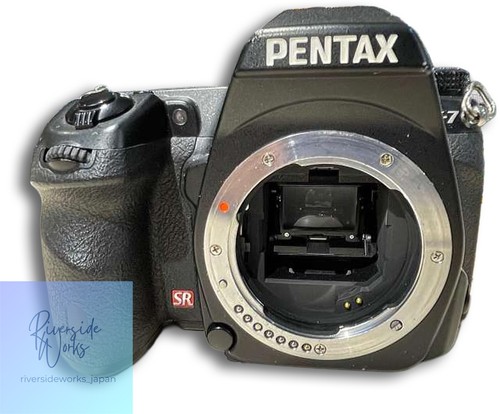 Pentax digitale - k-7,