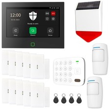 GSM Funk Alarmanlage baer KT2