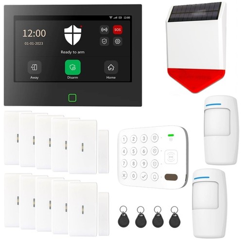 Gsm funk alarmanlage baer - gsm, kt2