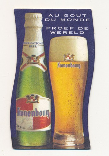 Bierdeckel frankreich - bierdeckel,
