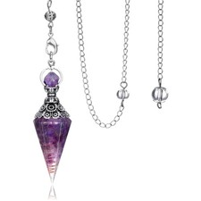 Edelstein Pendel Chakra