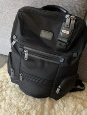 TUMI Rucksack Schwarz