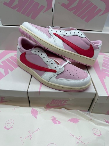 Nike air jordan low travis - 1, x
