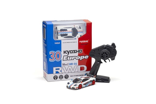 Kyosho 32372ke mini mr04 - k.32372ke,
