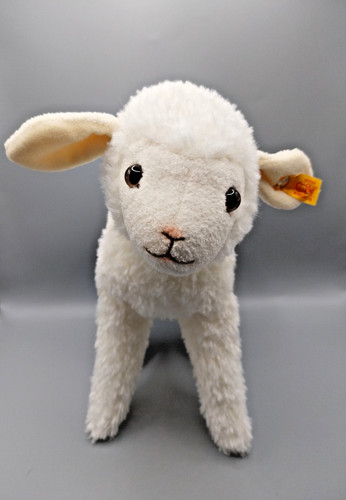 Steiff 103544 schlenker lamm - -,