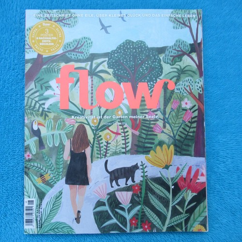 Flow 2019 zeitschrift - flow, 48