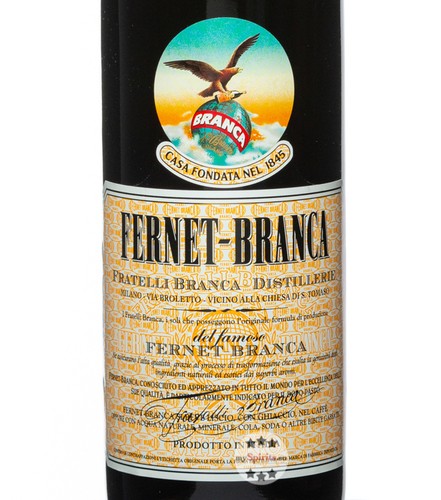 Fernet branca bitter - /, 35