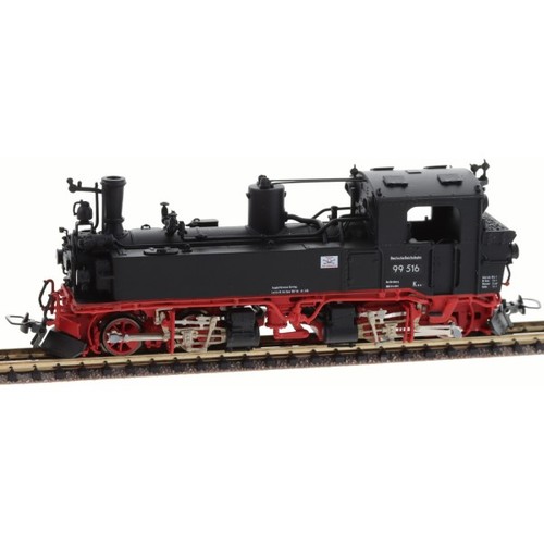 Bemo 1016866 dampflok 516 - bemo,