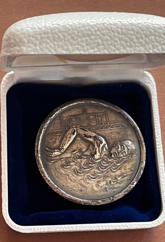 Alte 5cm medaillesüdwest - alte, 4,5cm