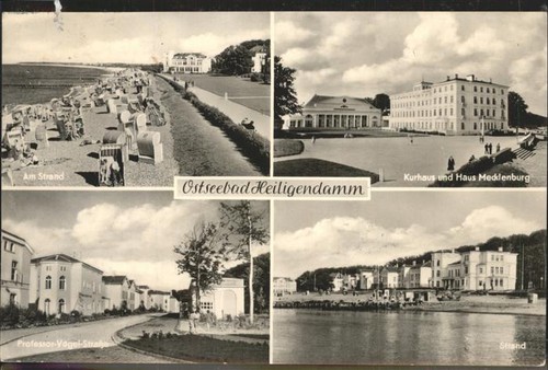 Heiligendamm ostseebad - heiligendamm,
