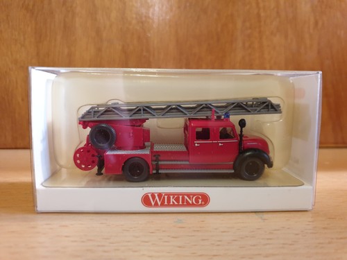 Wiking 8624039 feuerwehr - wiking,