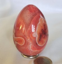 Karneol EI - Edelstein - Figur