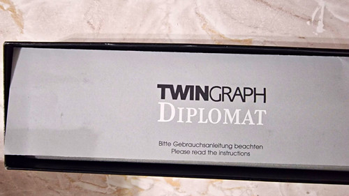 Diplomat twin graph - diplomat,