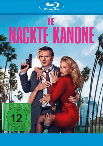 Die nackte kanone - nackte, (liam