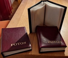 3x Einsteckalben 9x13 cm für