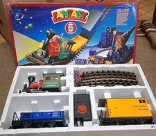 (A3)LGB Gartenbahn Starterset Toy Train Fantasy 90775 Spur G 