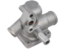 Thermostatgehäuse Aluminium