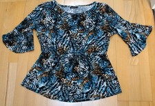 JANINA Shirt Bluse Oberteil 40