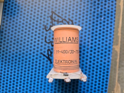 Williams flipper 400 - williams,