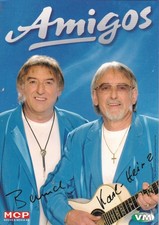 Autogramm - Amigos