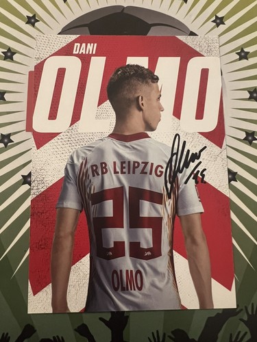Dani olmo leipzig - olmo,