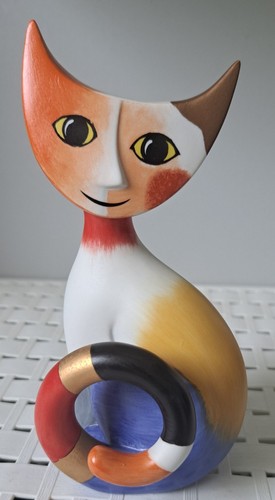 Rosina wachtmeister katze - rosina,