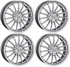 4 Autec LAMERA Felgen 8x18 5x112 HYP für Audi Q3 Q5 A3 A6 TT S4 Q2 A4 S3 S6 A8 S