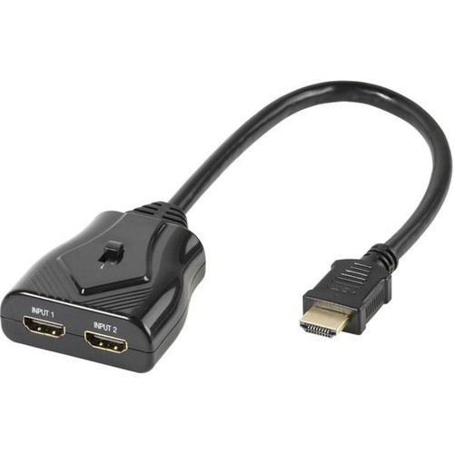 Vivanco hdmi umschalter - vivanco,
