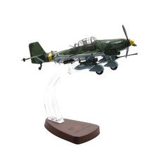 1/72 WWII German Stuka Junkers