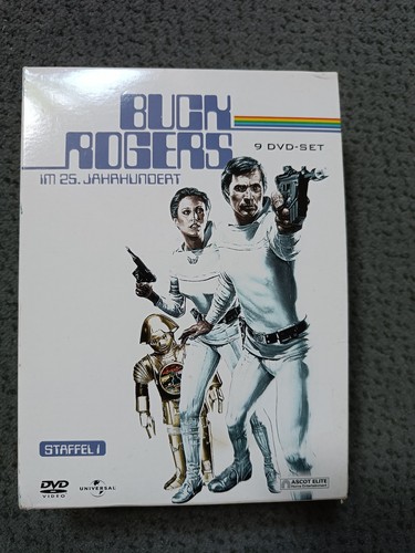 Buck rogers im 25 - ⭐⭐⭐,
