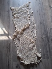 Verkaufe Deko Fischernetz Circa:65x3m