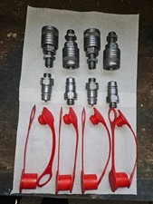 Hydraulikkupplung Hydraulikstecker 12L 18x1,5 BG3 Hydraulik Kupplung Stecker