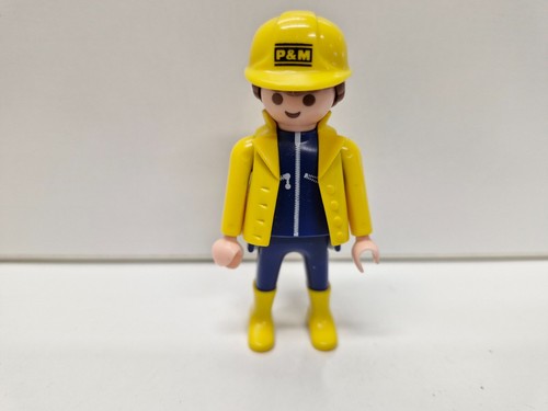 Playmobil 3260 baucontainer - 3260,