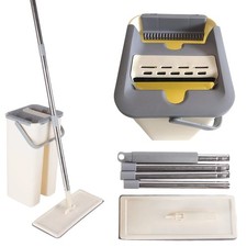 Wischmop set mit - mit, eimer