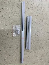 Original Roto Insektenschutzrollo ZRI | Einbau am Blendrahmen | Führungsschiene