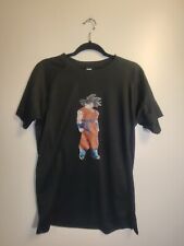 Son Goku Anime Dragon Vegeta Manga  Herren Polyester T-Shirt M Schwarz