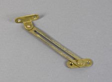 Altes Scharnier Deckelscharnier f Walzenspieldose Grammophon ...