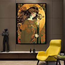 XL LEINWAND BILD ER BIS