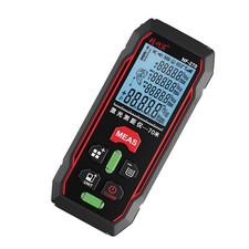 NF270 Laser Entfernungsmesser Distanzmesser Pythagoras Fläche Volumen Tester 70m