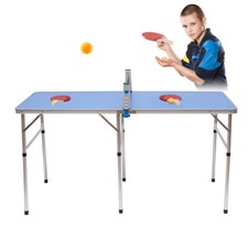 Klappbar tischtennis outdoor - tischtennis,
