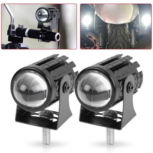 Motorrad led scheinwerfer - 2x,