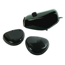 Lackset tank seitendeckel - tank, +